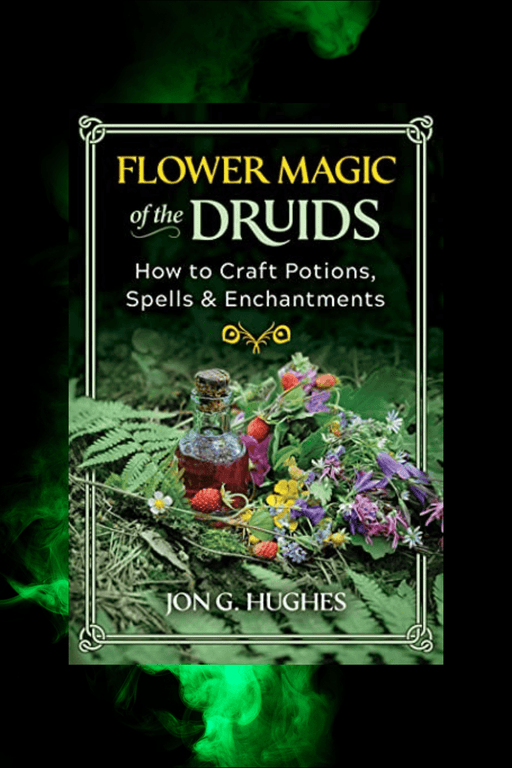 Flower Magic of the Druids - Dusty Rose Essentials