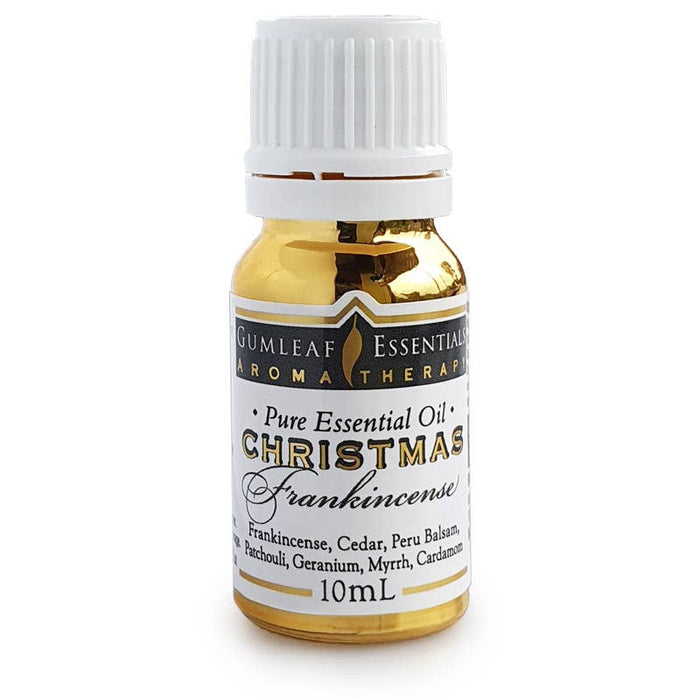 Frankincense Christmas Pure Essential Oil Blend 10 ml - Dusty Rose Essentials