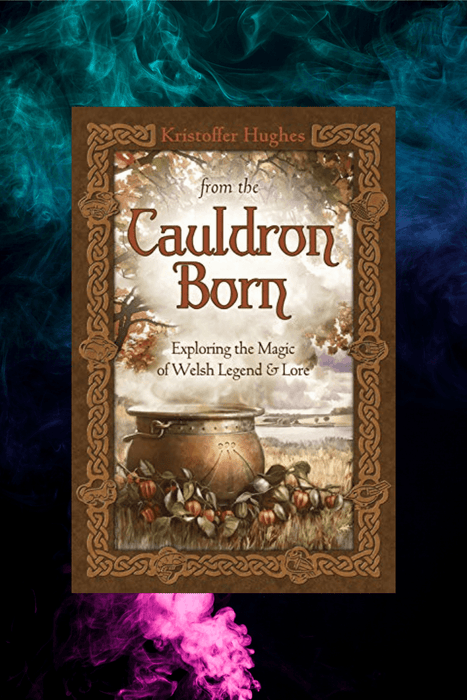 From The Cauldron Born - Dusty Rose Essentials