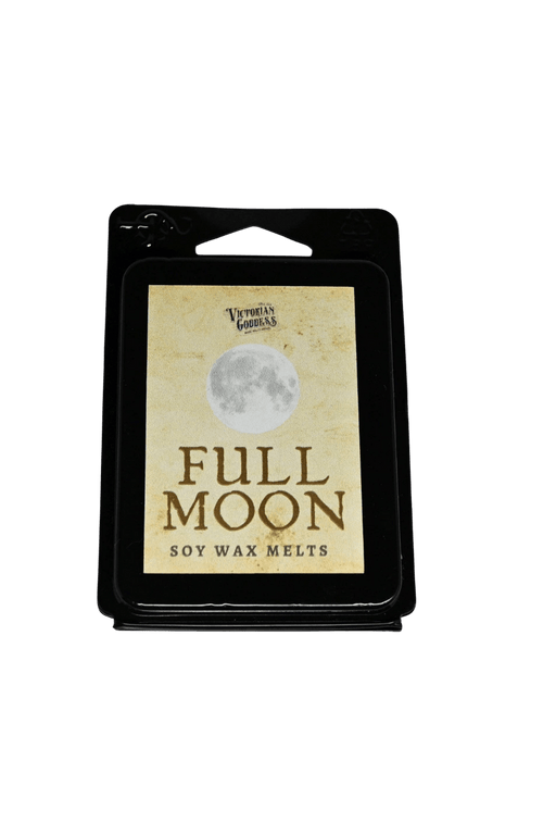 Full Moon Soy Wax Melts ~ Victorian Goddess - Dusty Rose Essentials