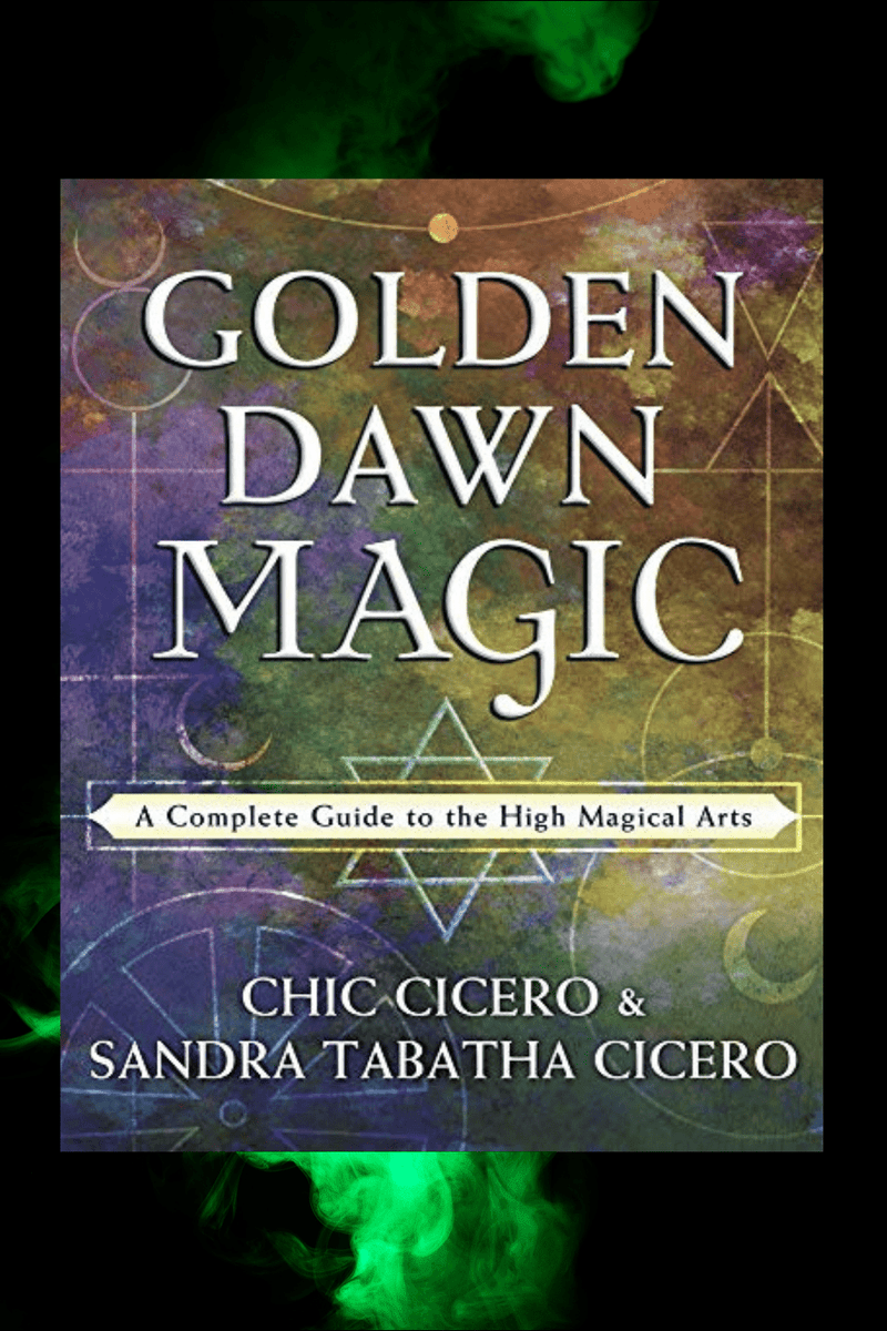 Golden Dawn Magic - Dusty Rose Essentials