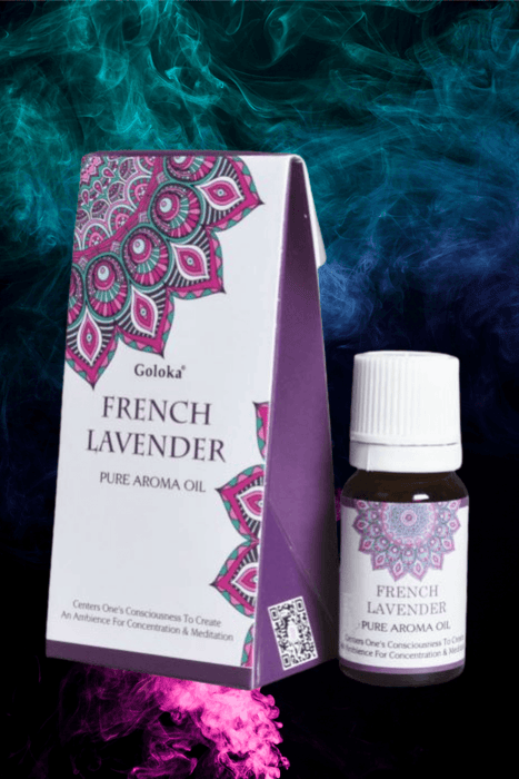Goloka French Lavender Aroma Oil 