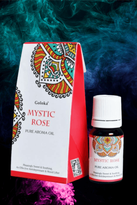 Goloka Mystic Rose Aroma Oil