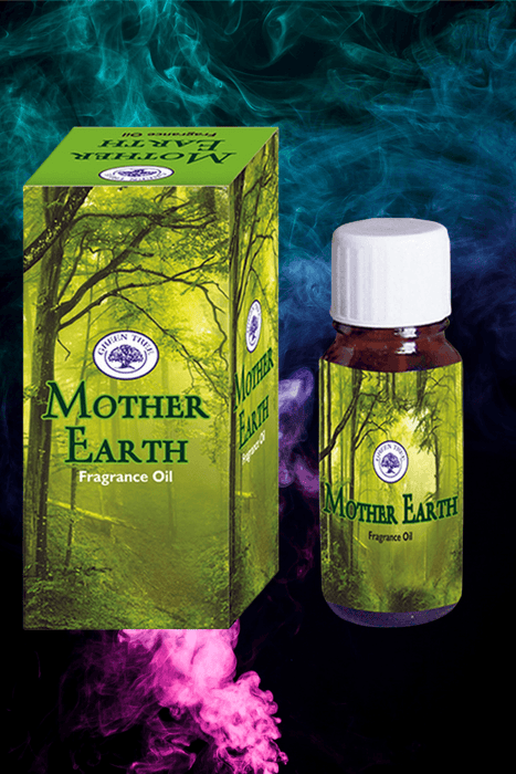 Green Tree Mother Earth Fragrance Oil - Dusty Rose Essentials