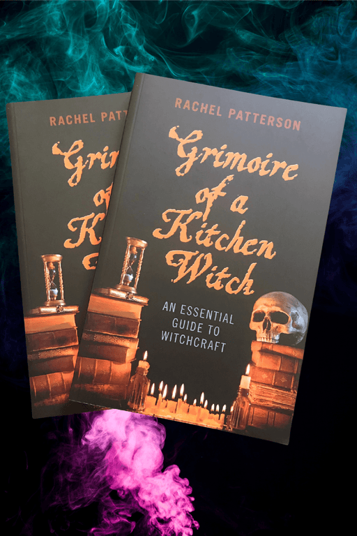 Grimoire Of A Kitchen Witch