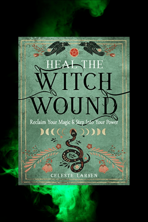 Heal The Witch Wound - Dusty Rose Essentials