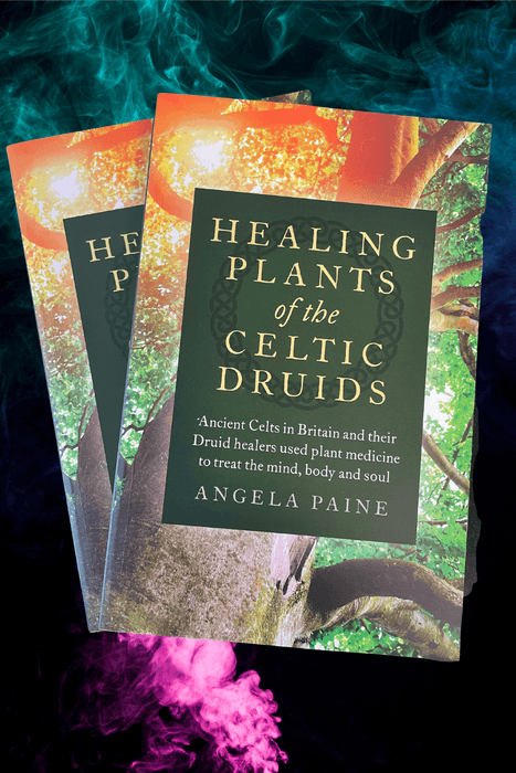 Healing Plants of the Celtic Druids - Dusty Rose Essentials Witchcraft Supplies Australia