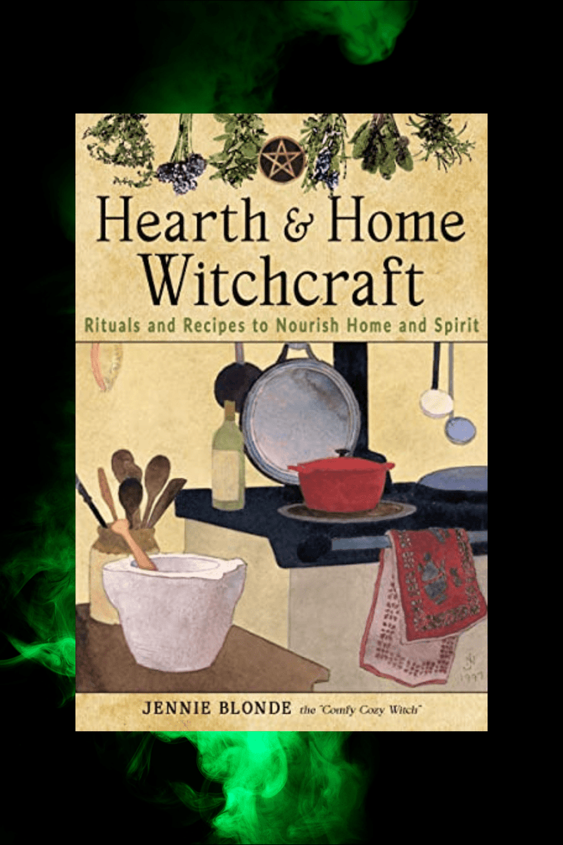Hearth & Home Witchcraft - Dusty Rose Essentials