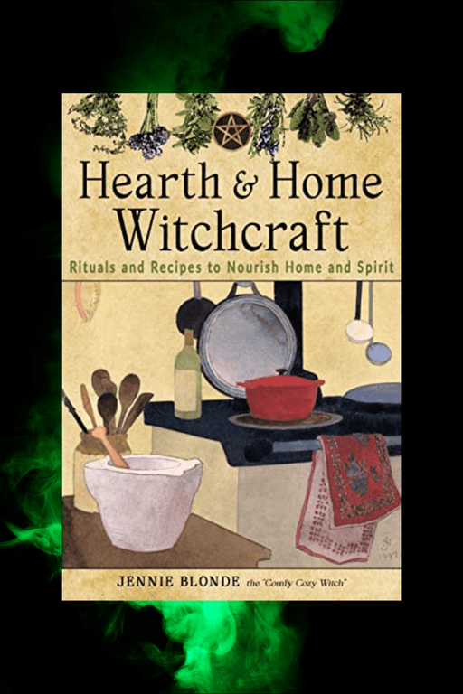 Hearth & Home Witchcraft - Dusty Rose Essentials