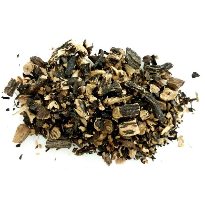 Herbs : COMFREY ROOT 15 gram - Dusty Rose Essentials Witchcraft Supplies Australia