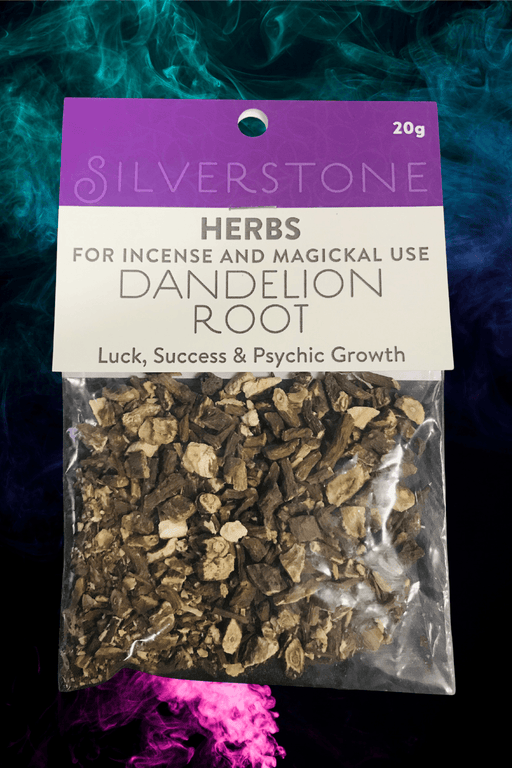 Herbs : Dandelion Root 20 grams - Dusty Rose Essentials
