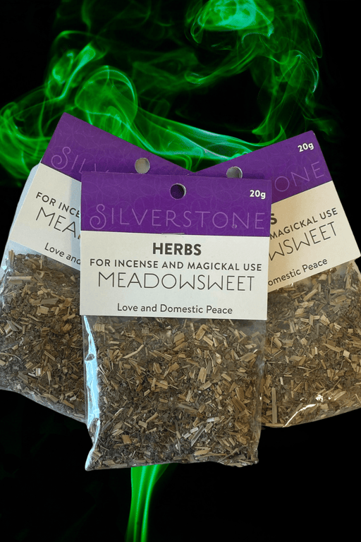 Herbs : Meadowsweet 20 grams - Dusty Rose Essentials
