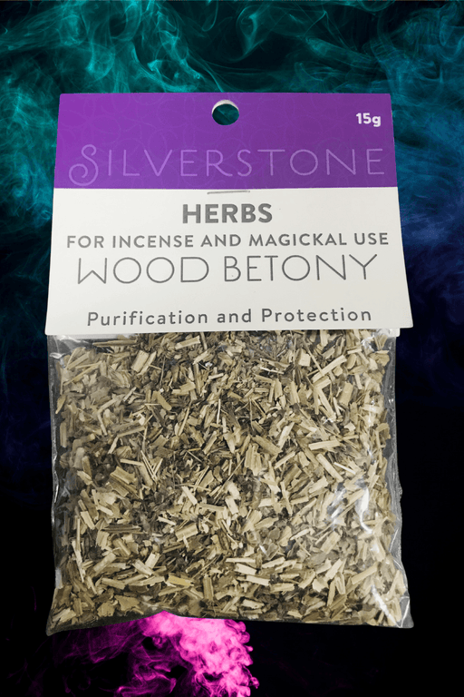Herb Wood Betony