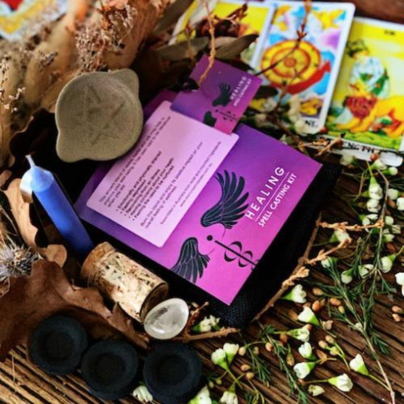 Healing Spell Kit