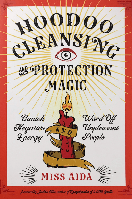 Hoodoo Cleansing And Protection Magic - Dusty Rose Essentials