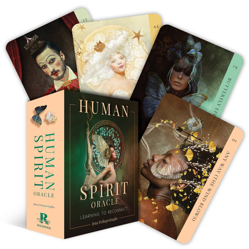 Human Spirit Oracle - Dusty Rose Essentials