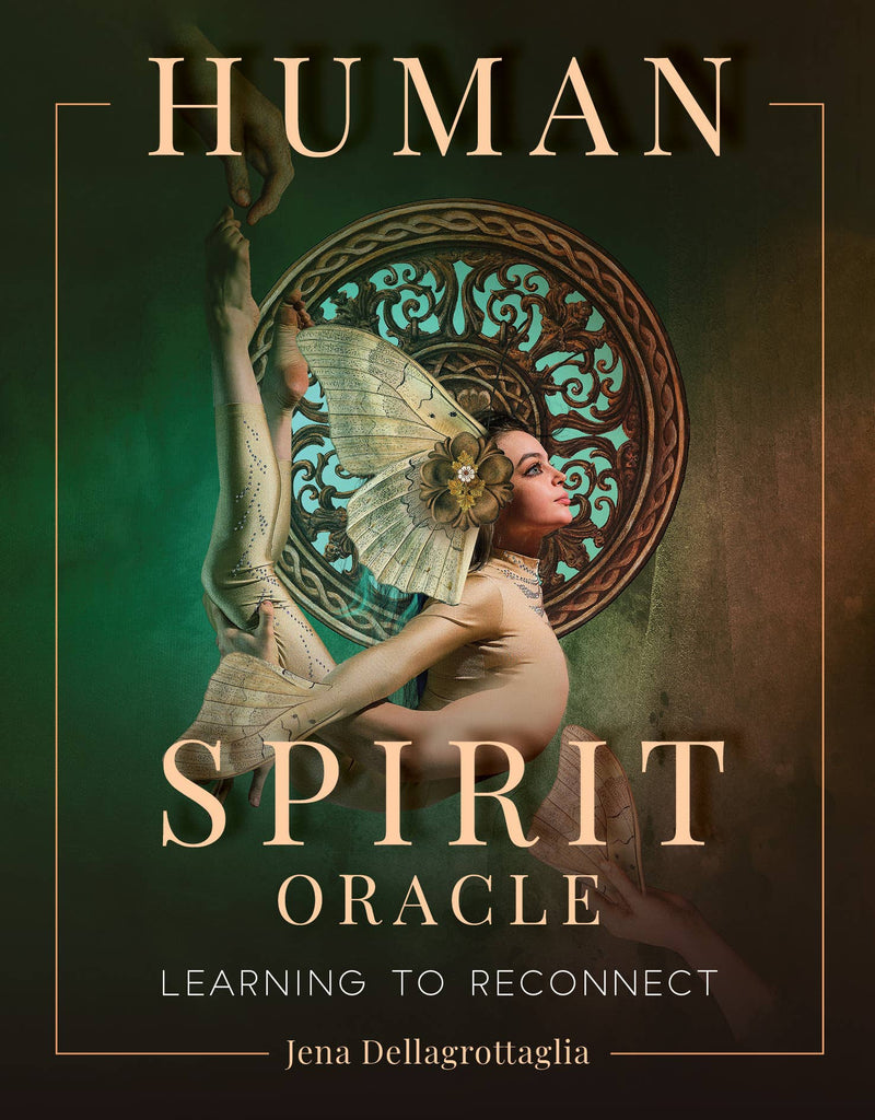 Human Spirit Oracle - Dusty Rose Essentials