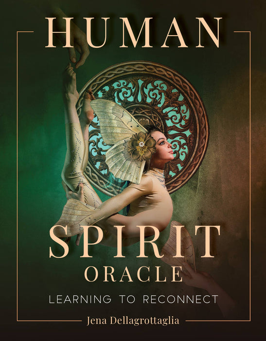 Human Spirit Oracle - Dusty Rose Essentials