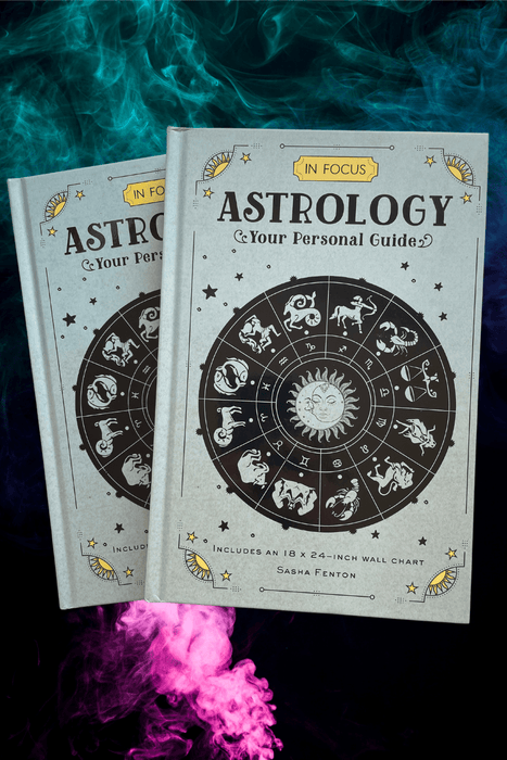 In Focus Astrology - Dusty Rose Essentials
