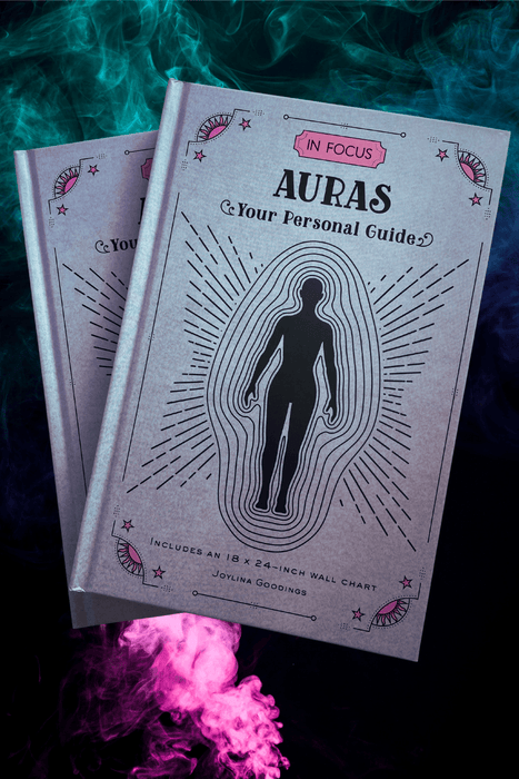 In Focus Auras - Dusty Rose Essentials