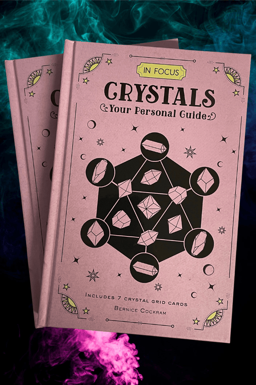 In Focus Crystals - Dusty Rose Essentials