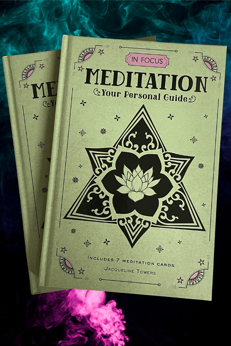 In Focus Meditation - Dusty Rose Essentials