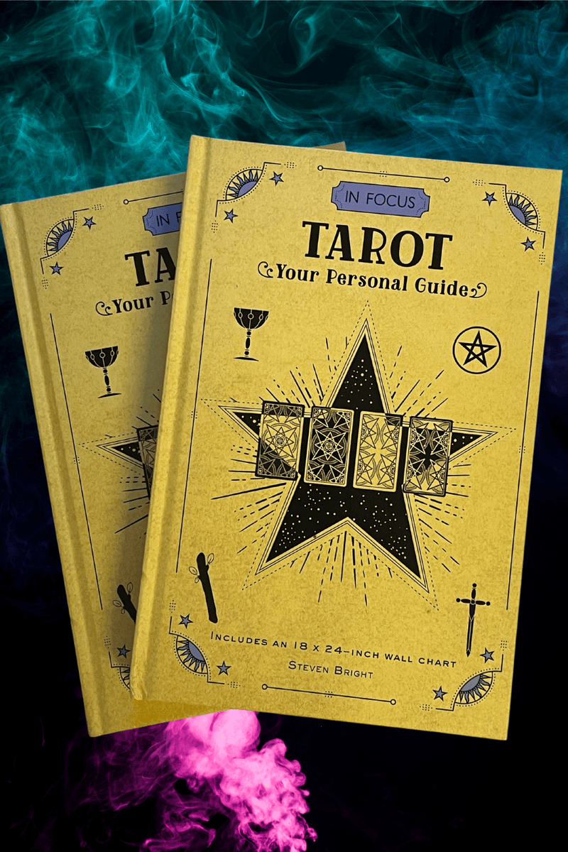 In Focus Tarot - Dusty Rose Essentials
