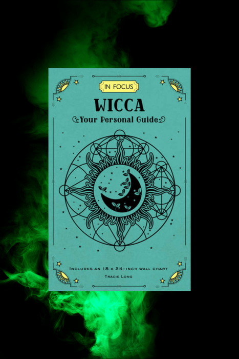 In Focus Wicca - Dusty Rose Essentials