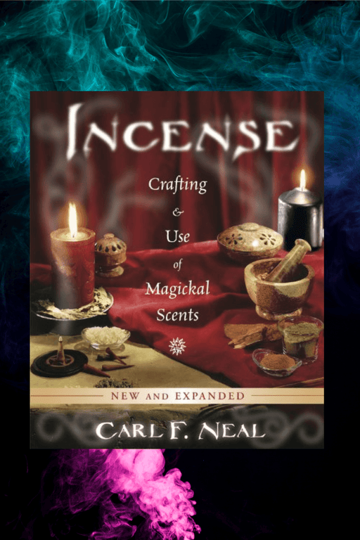 Incense Crafting & Use Of Magickal Scents - Dusty Rose Essentials