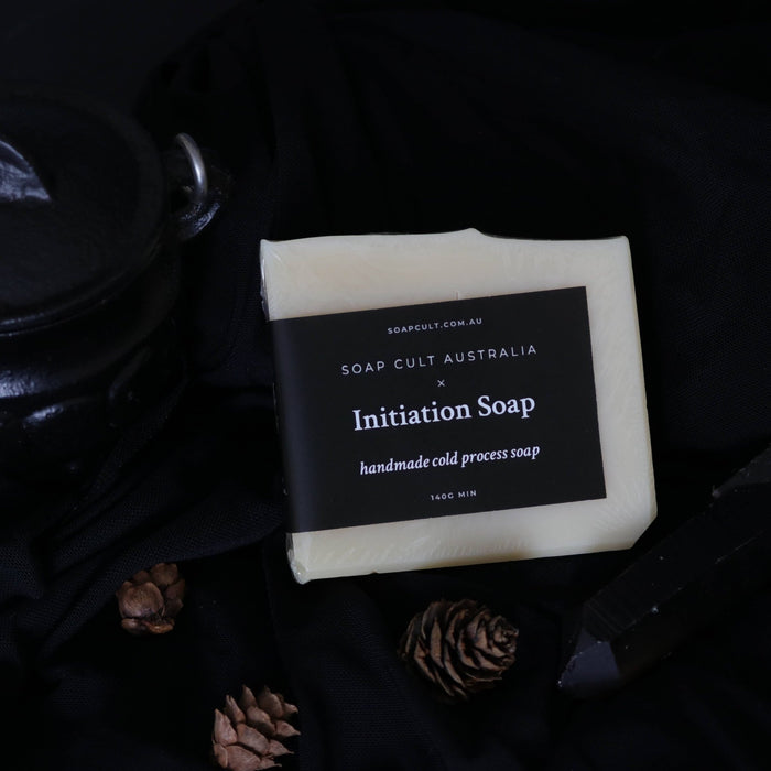 Initiation Body Soap - Dusty Rose Essentials