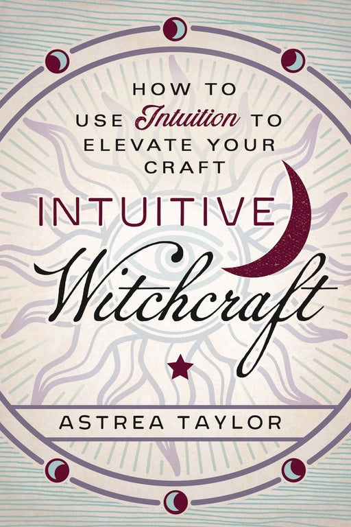 Intuitive Witchcraft - Dusty Rose Essentials