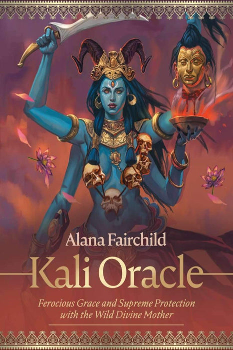 Kali Oracle - Dusty Rose Essentials