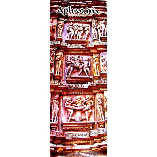Kamini Aphrodisia 20 Incense Sticks - Dusty Rose Essentials