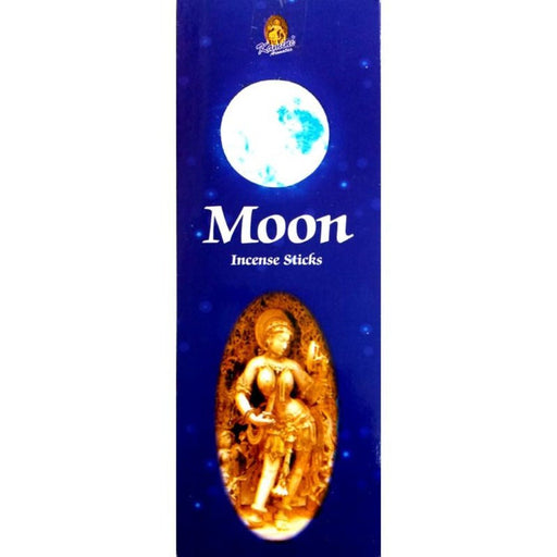 Kamini Moon 20 Incense Sticks - Dusty Rose Essentials