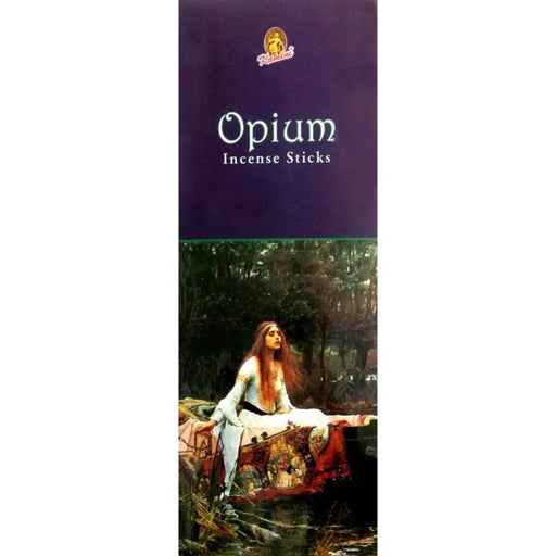 Kamini Opium 20 Incense Sticks - Dusty Rose Essentials