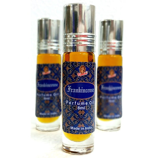 Kamini Perfume Oil Frankincense 8 ml - Dusty Rose Essentials