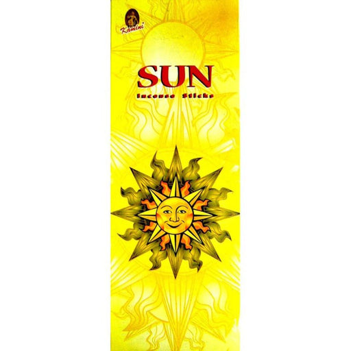 Kamini Sun 20 Incense Sticks - Dusty Rose Essentials