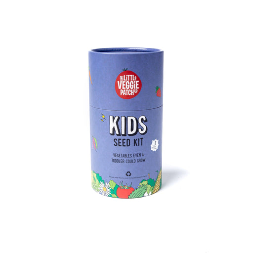 Kids Seed Kit - Dusty Rose Essentials