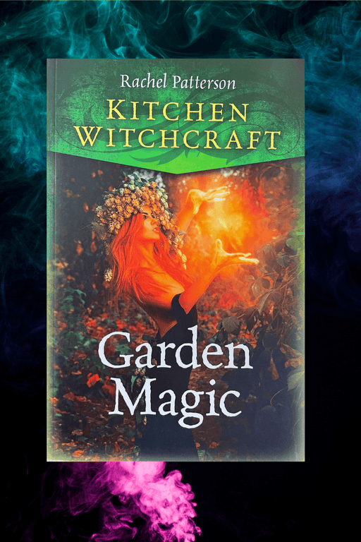 Kitchen Witchcraft ~ Garden Magic - Dusty Rose Essentials