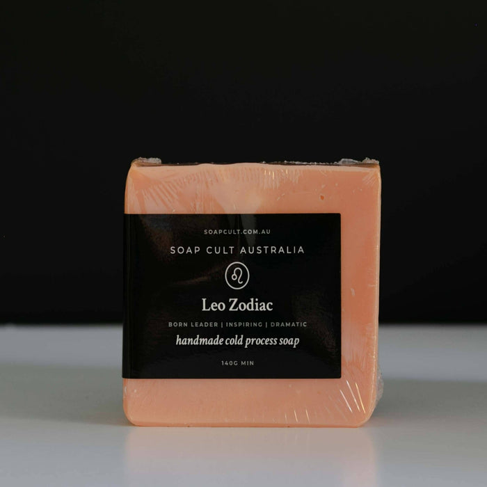 Leo Soap | Zodiac Collection - Dusty Rose Essentials