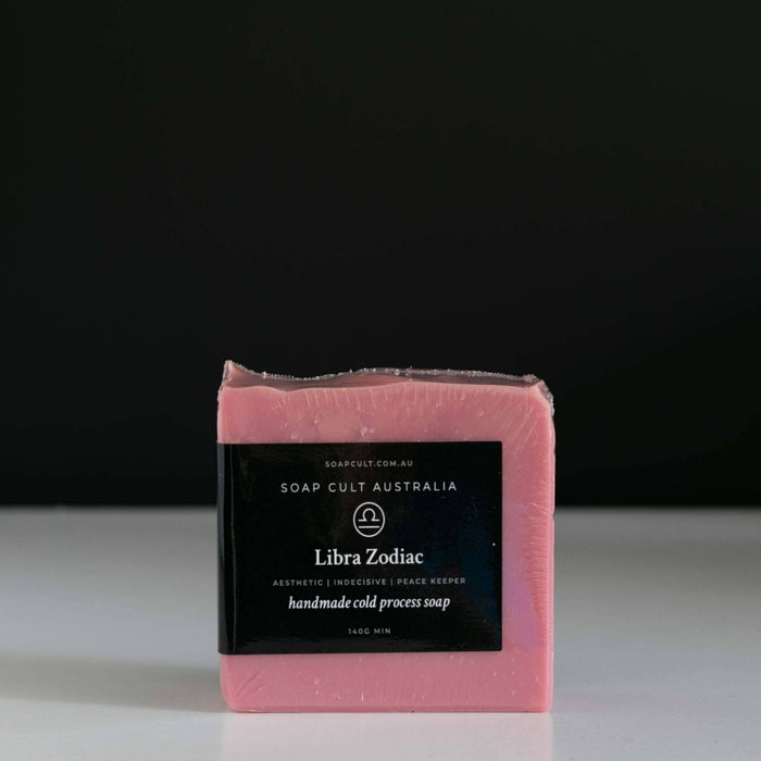 Libra Soap | Zodiac Collection - Dusty Rose Essentials