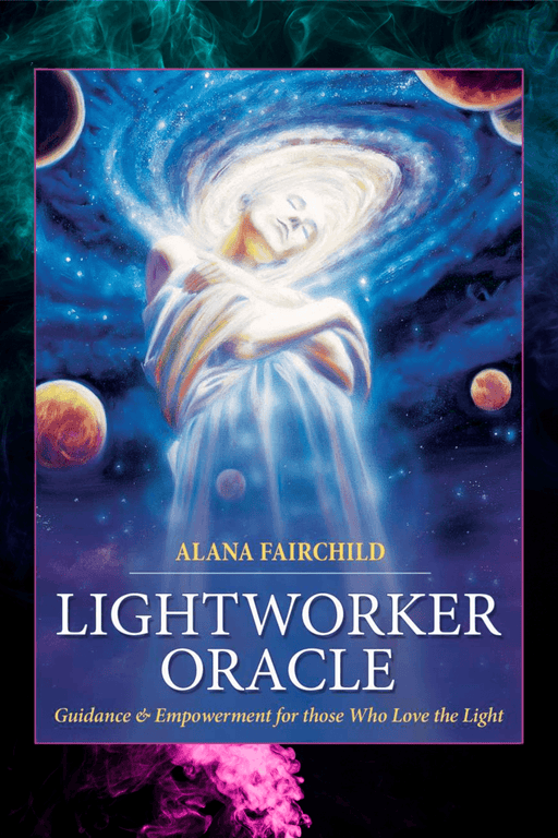 Lightworker Oracle - Dusty Rose Essentials