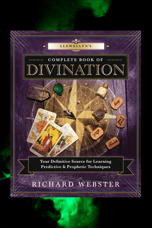 Llewellyn's Complete Book of Divination - Dusty Rose Essentials