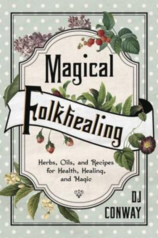 Magical Folkhealing - Dusty Rose Essentials