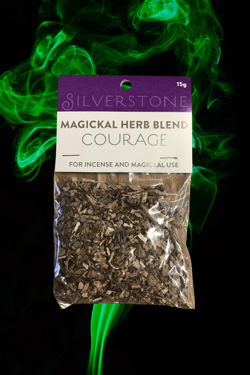 Magical Herb Blend : Courage 15 g - Dusty Rose Essentials