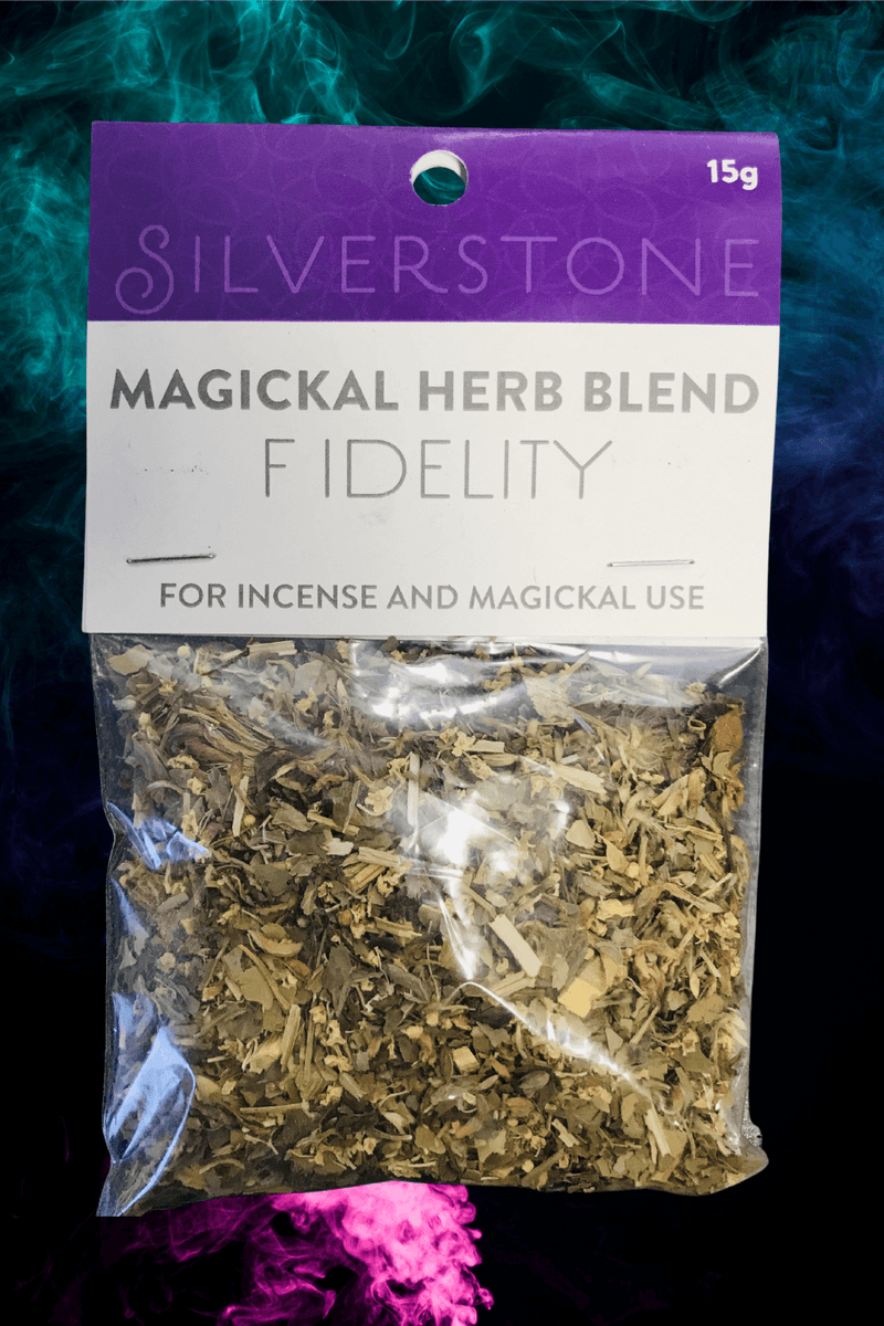 Magical Herb Blend : Fidelity 15 g - Dusty Rose Essentials