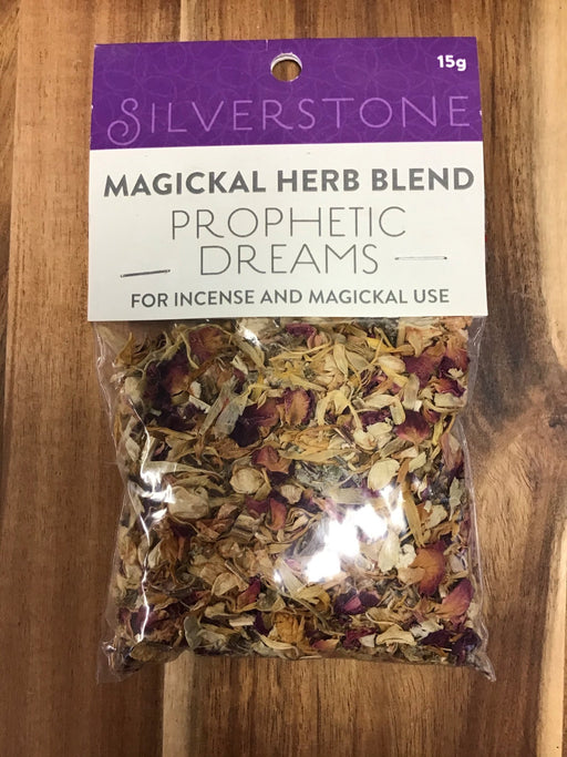 Magical Herb Blend : Prophetic Dreams 15 g - Dusty Rose Essentials