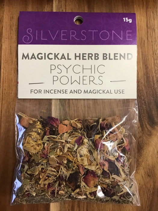 Magical Herb Blend : Psychic Powers 15 g - Dusty Rose Essentials