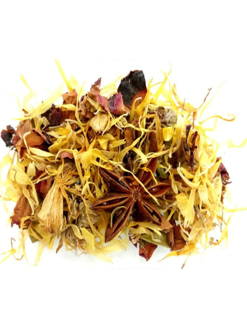 Magical Herb Blend : Psychic Powers 15 g - Dusty Rose Essentials
