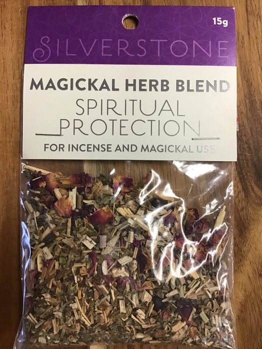Magical Herb Blend : Spiritual Protection 15 g - Dusty Rose Essentials